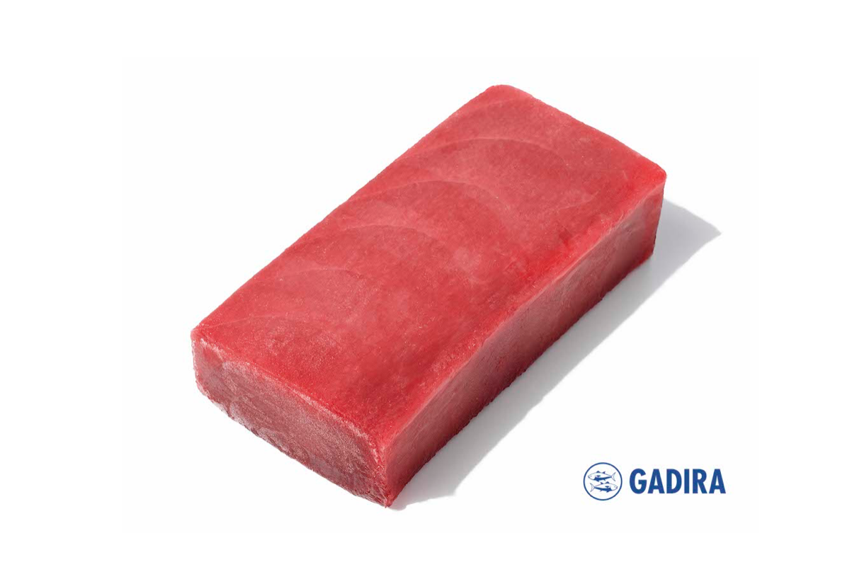 Lingote de atún rojo Gadira