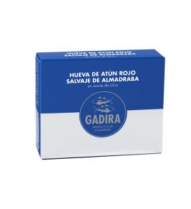 Conserva de hueva de grano Gadira