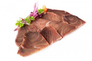 Bacoreta de almadraba en aceite