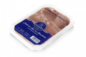 Ijada de atún rojo salvaje de almadraba en aceite